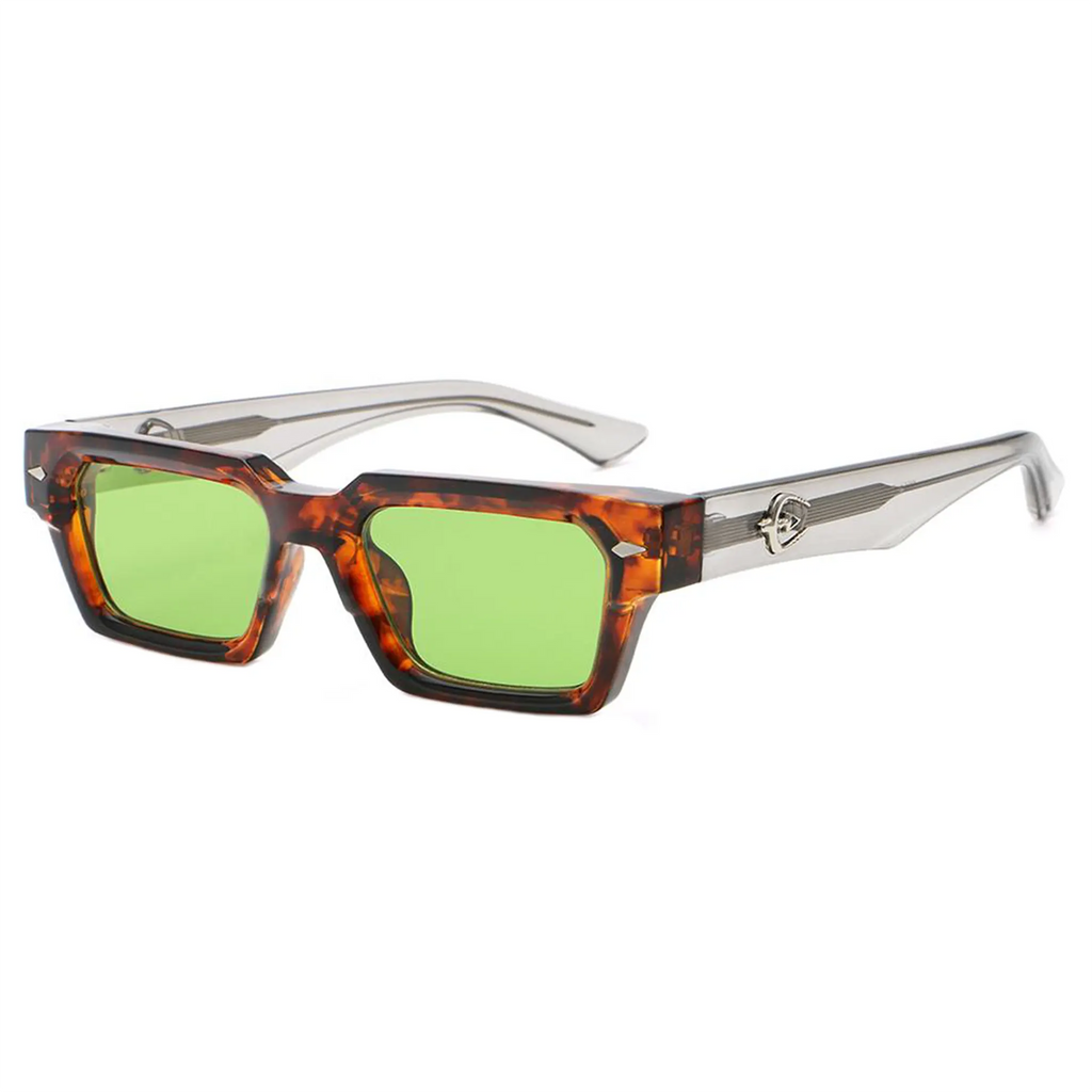 شركة جويريس لتصنيع النظارات المستطيلة من البولي كربونات JU-9861