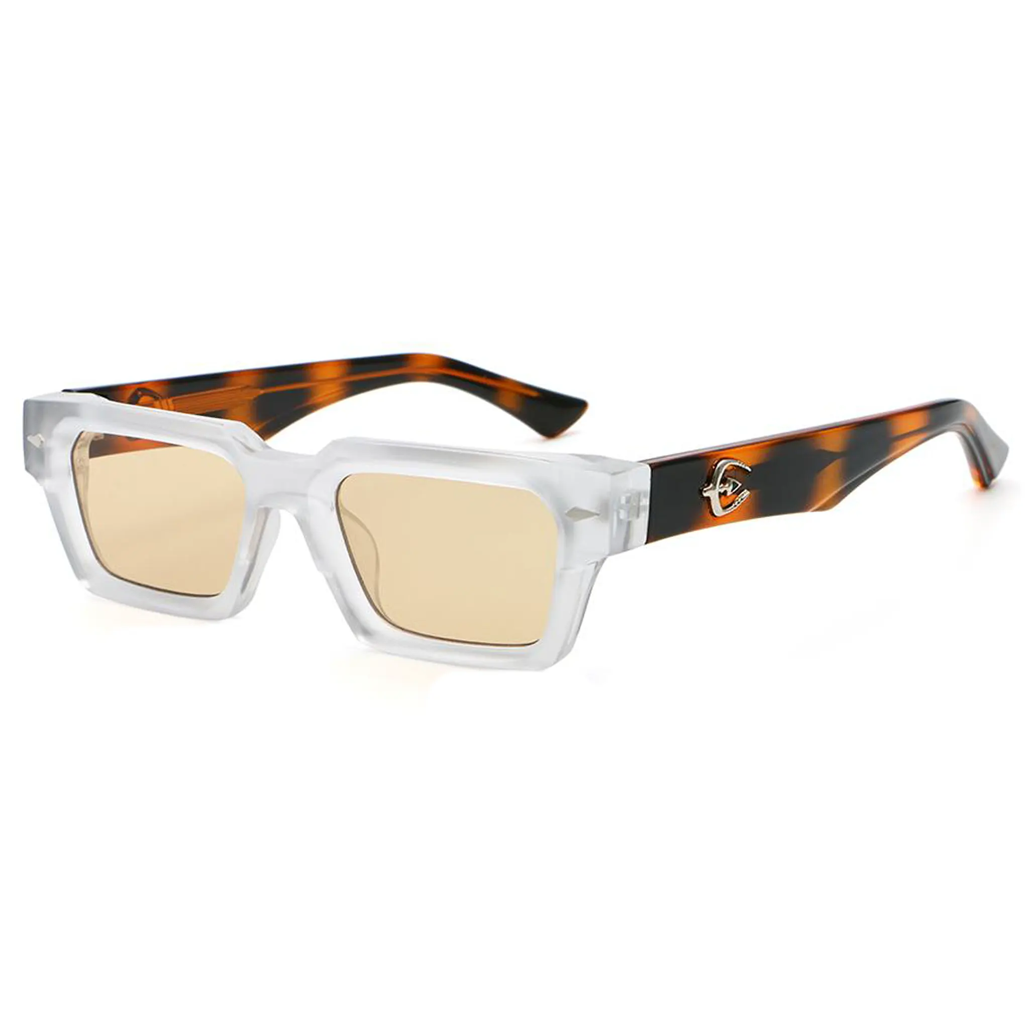 شركة جويريس لتصنيع النظارات المستطيلة من البولي كربونات JU-9861