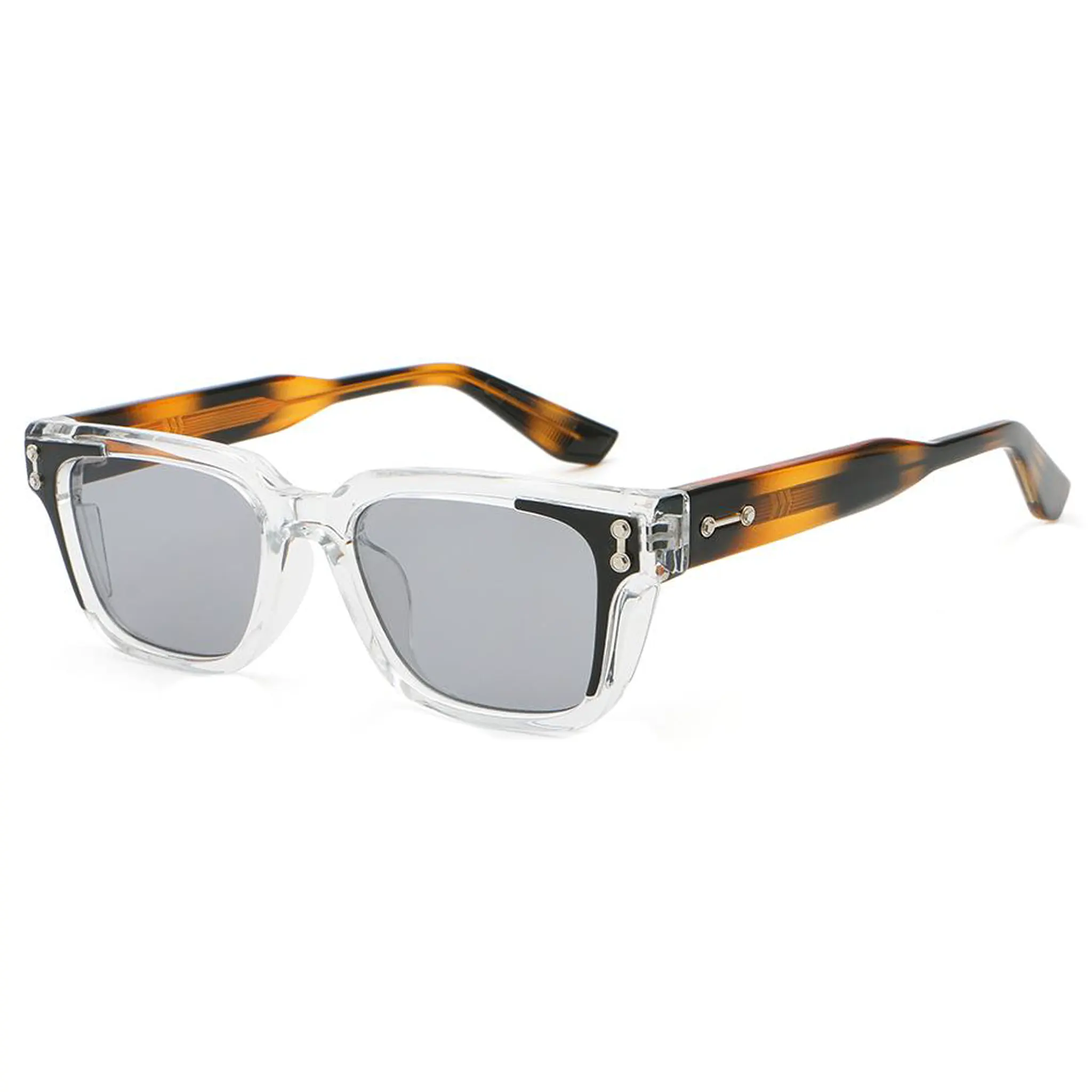 شركة جويريس لتصنيع النظارات المستطيلة من البولي كربونات JU-9870