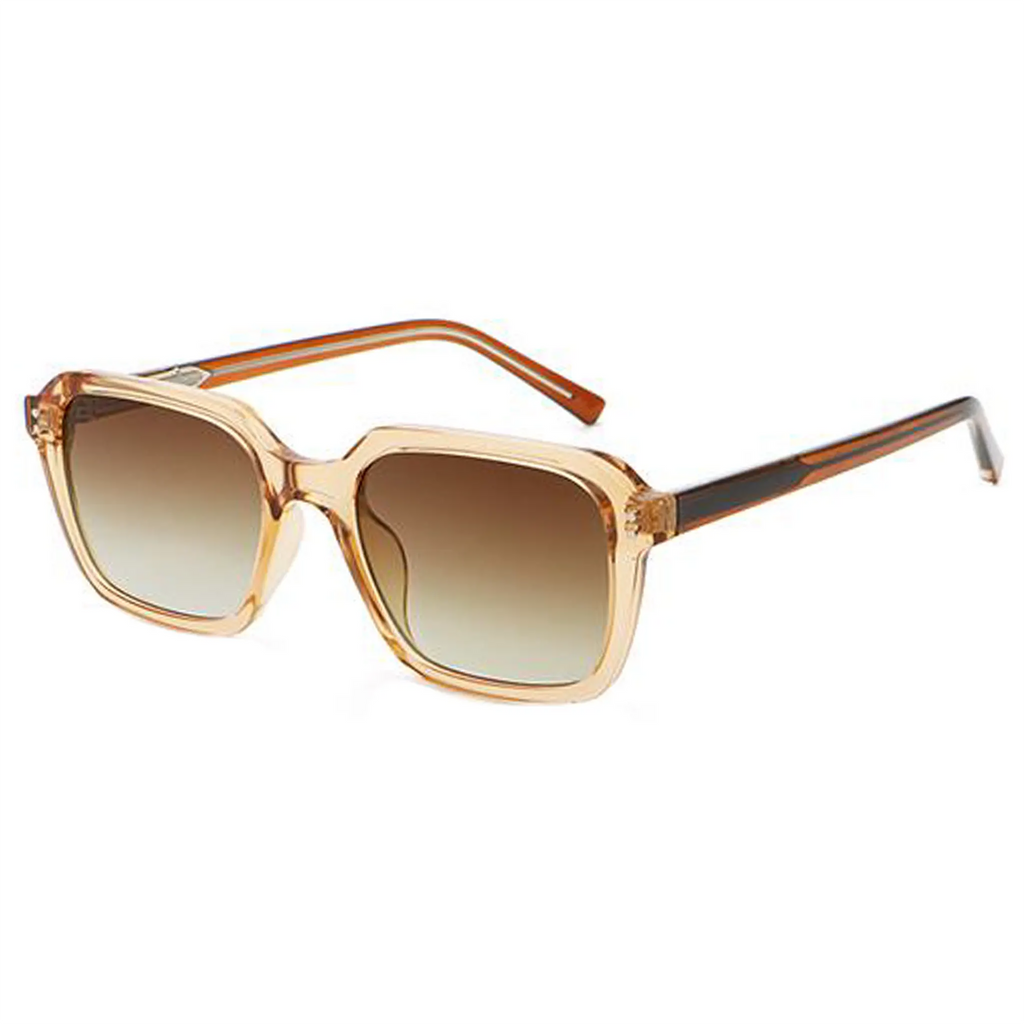 شركة جويريس لتصنيع النظارات المستطيلة من البولي كربونات JU-9872