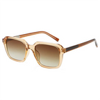 شركة جويريس لتصنيع النظارات المستطيلة من البولي كربونات JU-9872