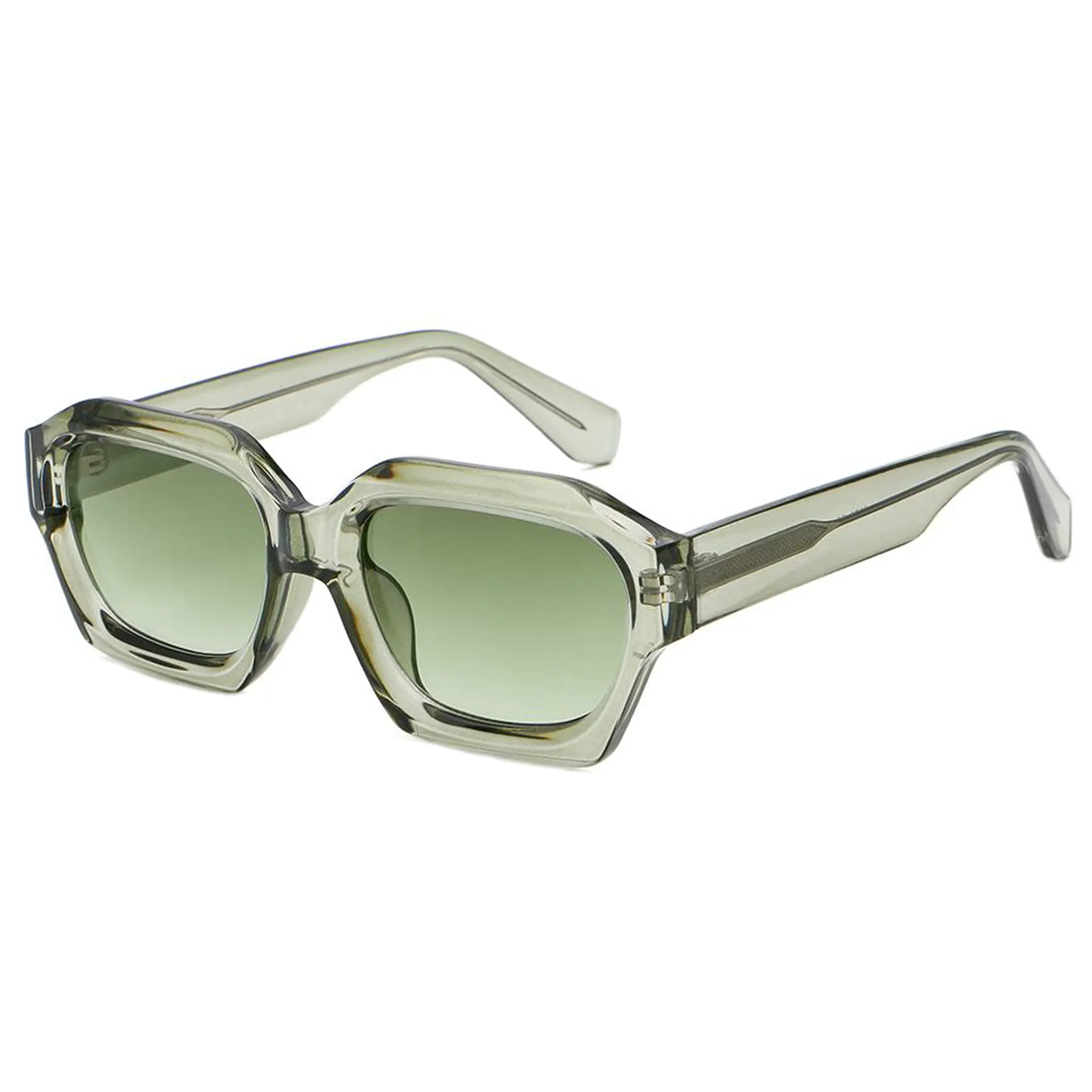 شركة جويريس لتصنيع النظارات المستطيلة من البولي كربونات JU-9876