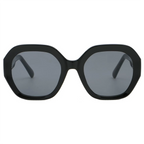 شركة جويريس لتصنيع النظارات المستطيلة من البولي كربونات JU-9878