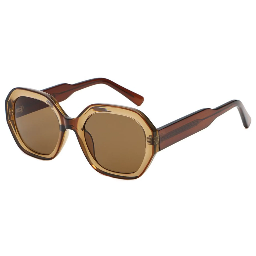 شركة جويريس لتصنيع النظارات المستطيلة من البولي كربونات JU-9878