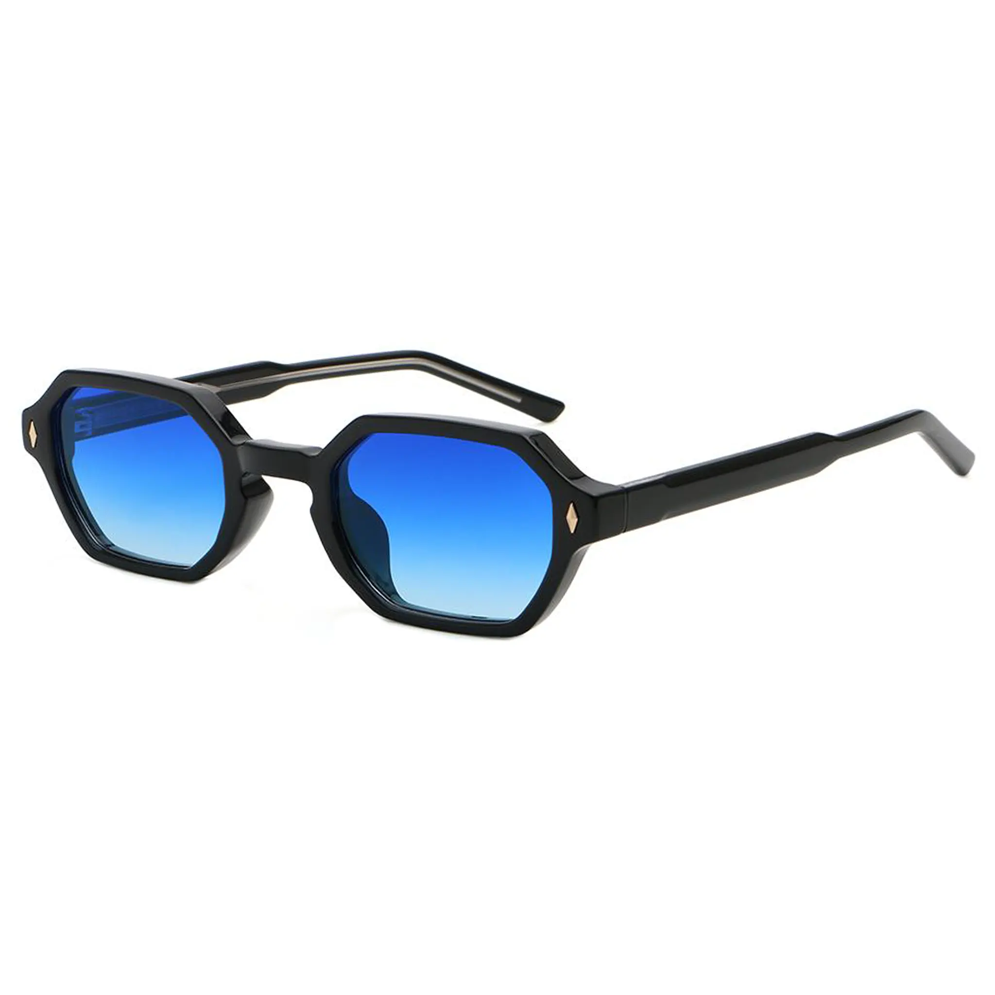 شركة جويريس لتصنيع النظارات المستطيلة من البولي كربونات JU-9879