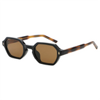 شركة جويريس لتصنيع النظارات المستطيلة من البولي كربونات JU-9879