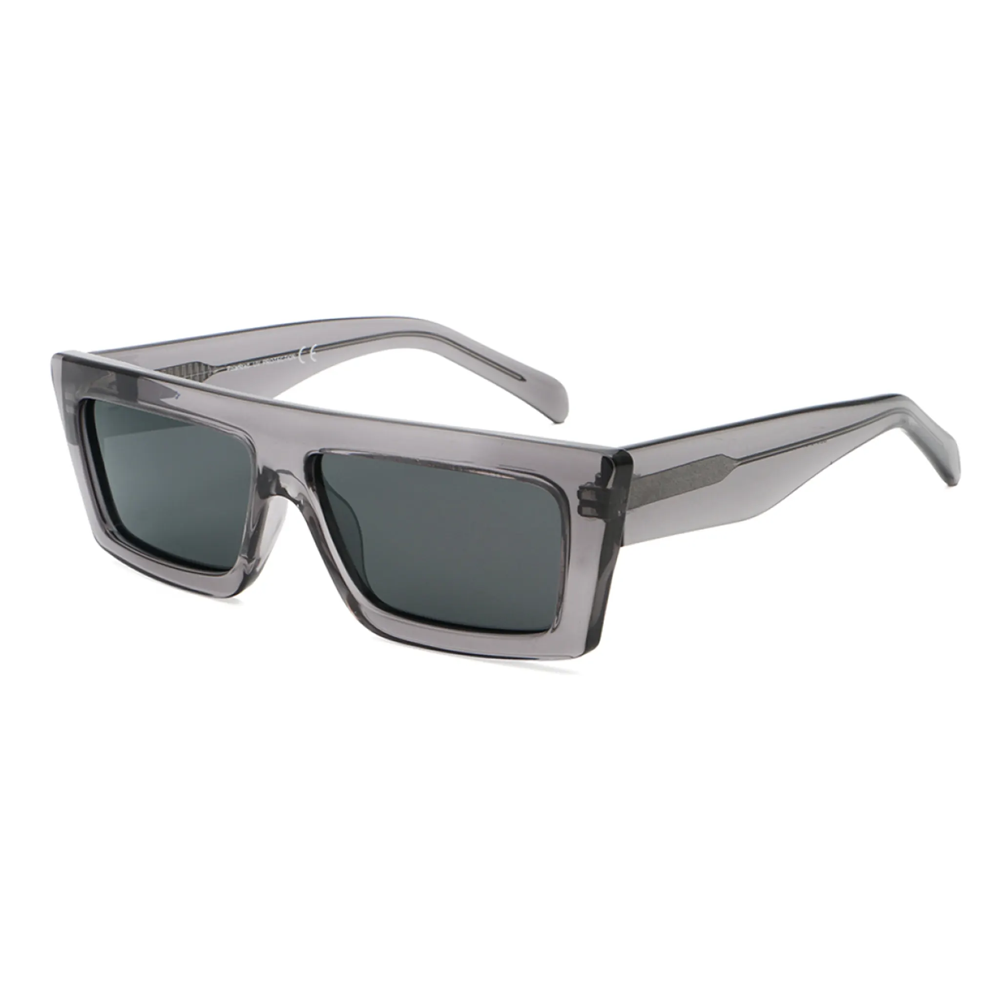 شركة جويريس لتصنيع النظارات المستطيلة من البولي كربونات JU-BZ013