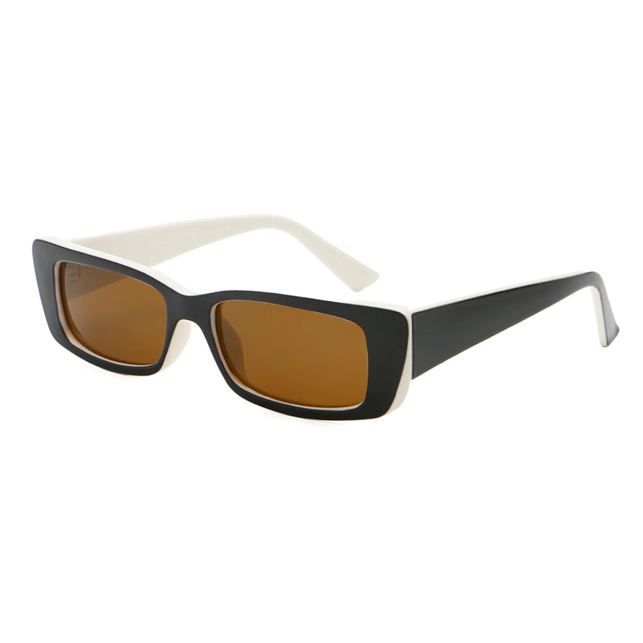 شركة جويريس لتصنيع النظارات المستطيلة من البولي كربونات JU-BZ015