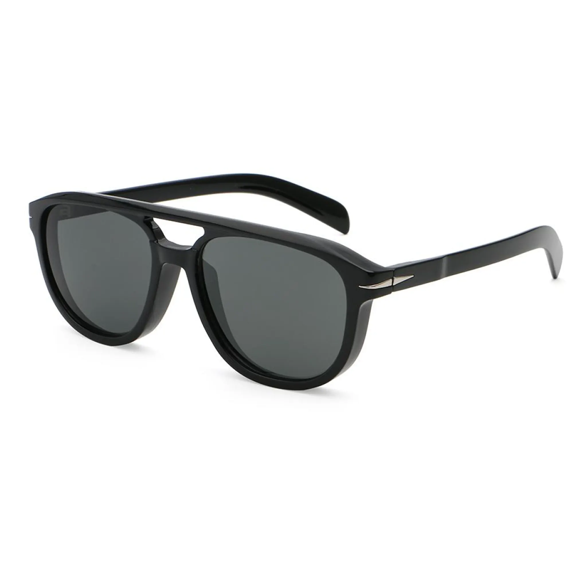 شركة جويريس لتصنيع النظارات المستطيلة من البولي كربونات JU-UM1880