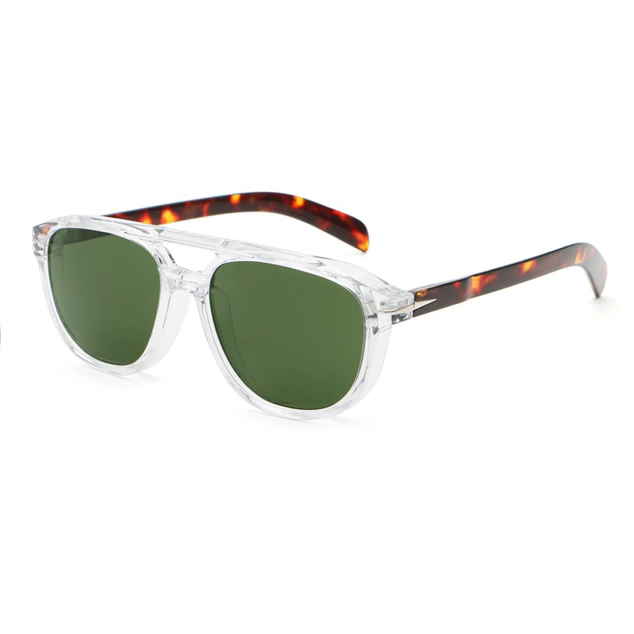 شركة جويريس لتصنيع النظارات المستطيلة من البولي كربونات JU-UM1880