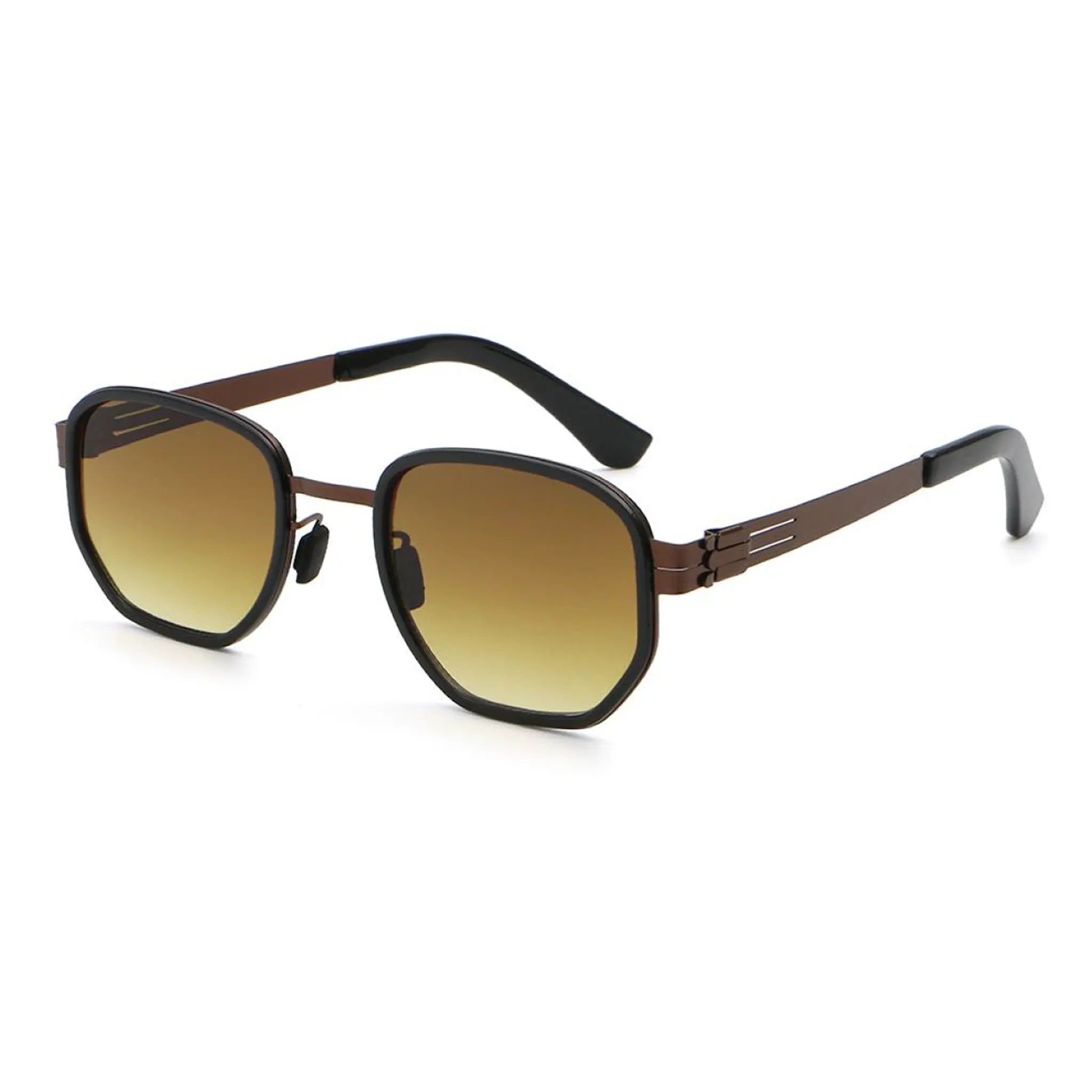 Geometric Metal JU-UM5805 Glasses Manufacturer - Joyiris