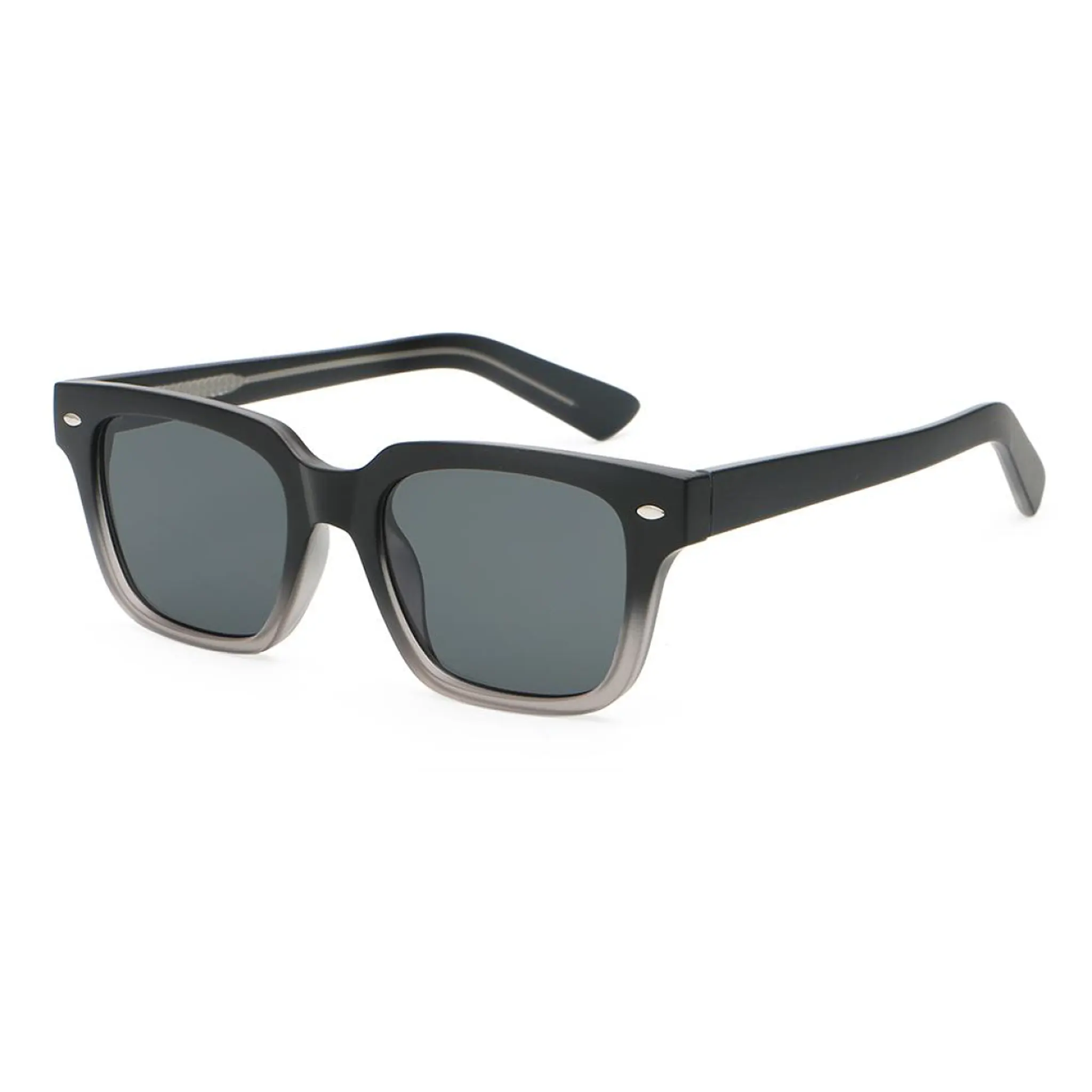 شركة جويريس لتصنيع النظارات المستطيلة من البولي كربونات JU-UM6810