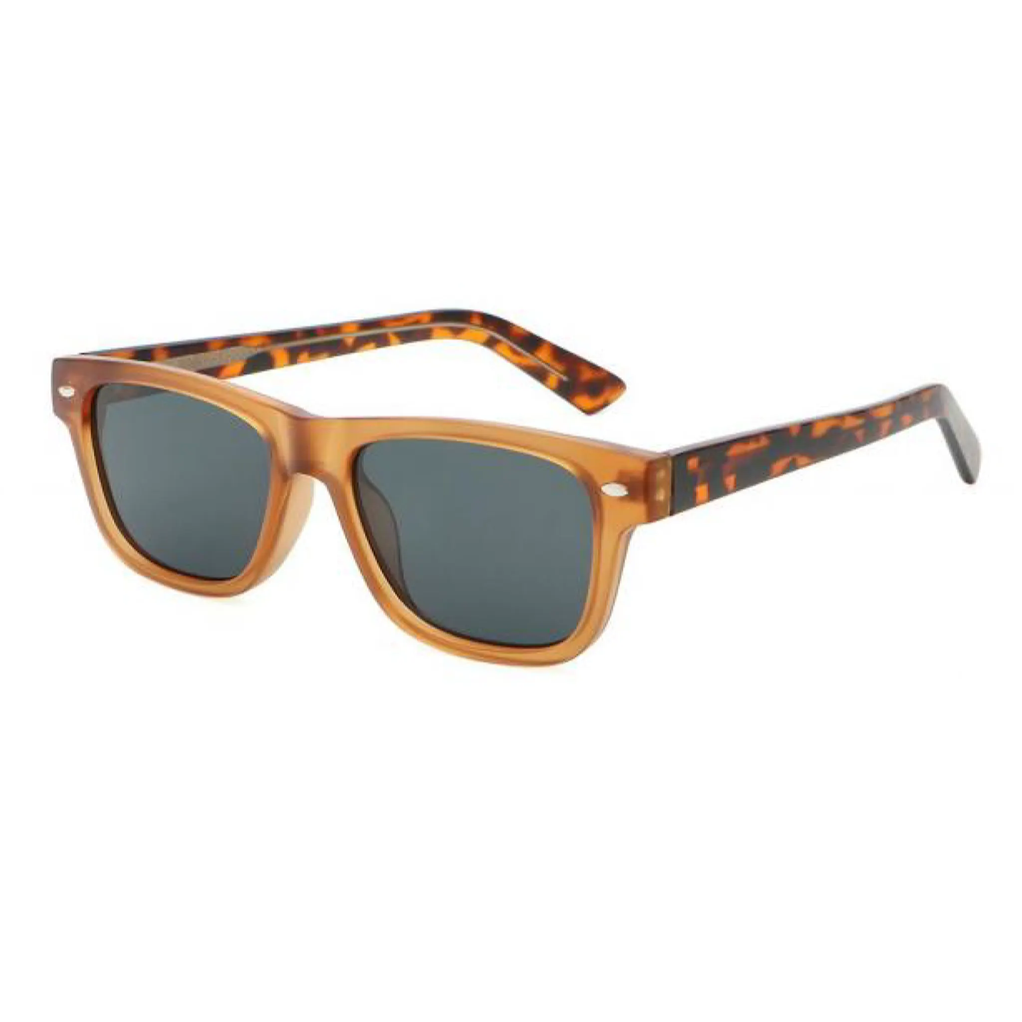 شركة جويريس لتصنيع النظارات المستطيلة من البولي كربونات JU-UM6811