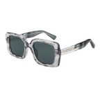 شركة جويريس لتصنيع النظارات المستطيلة من البولي كربونات JU-UM8832