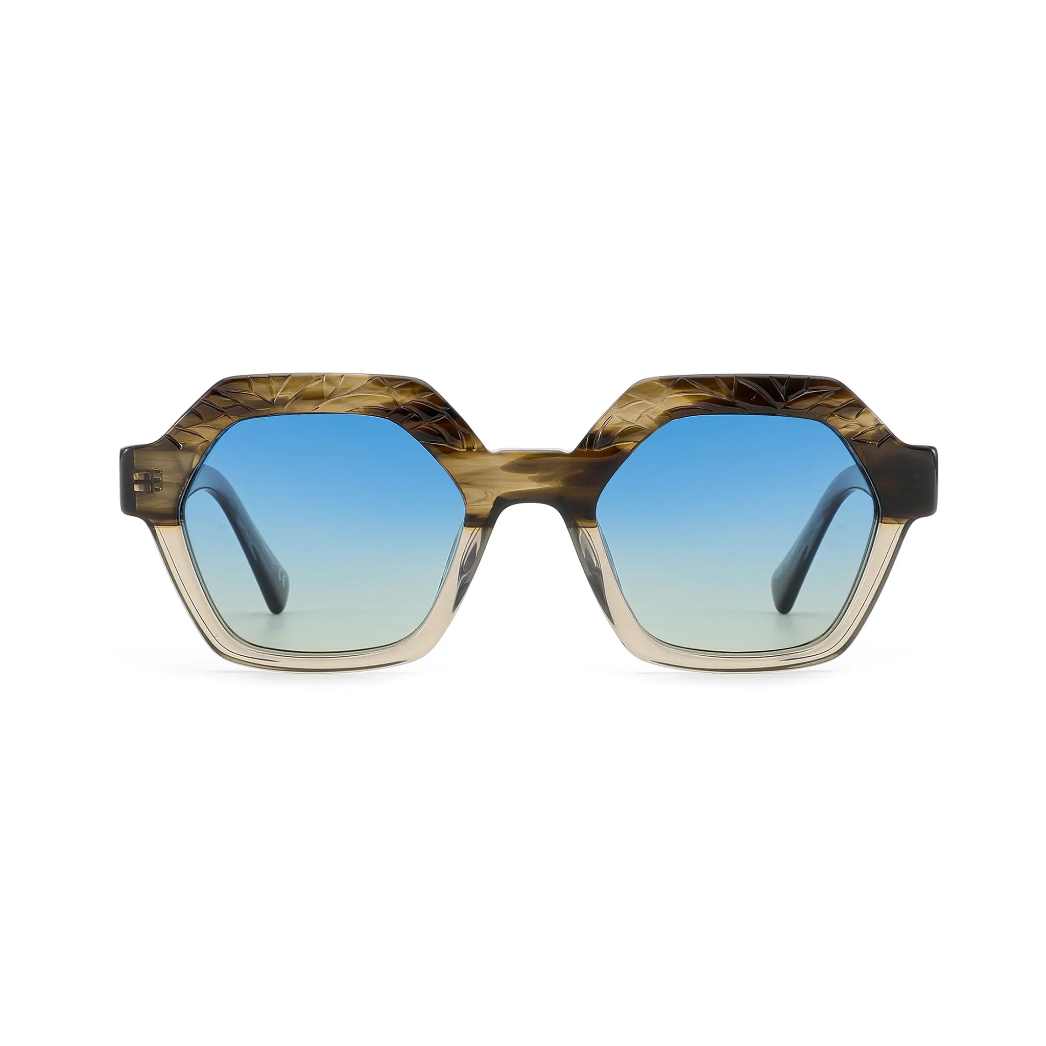 Geometric Acetate JY-96185 Glasses Manufacturer - Joyiris