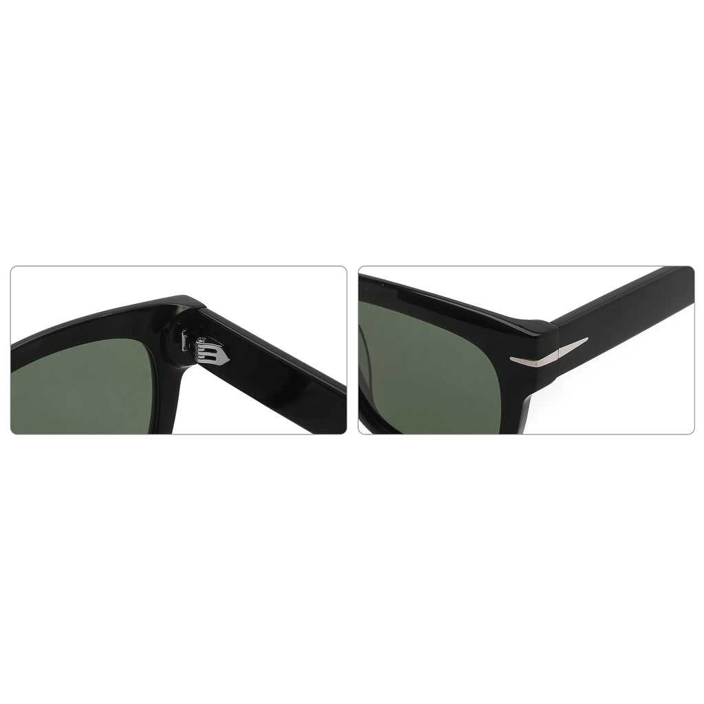 شركة جويريس لتصنيع النظارات المستطيلة المصنوعة من الأسيتات JY-BH005