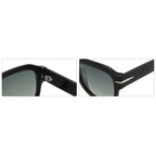 شركة جويريس لتصنيع النظارات الدائرية المصنوعة من الأسيتات JY-BH006