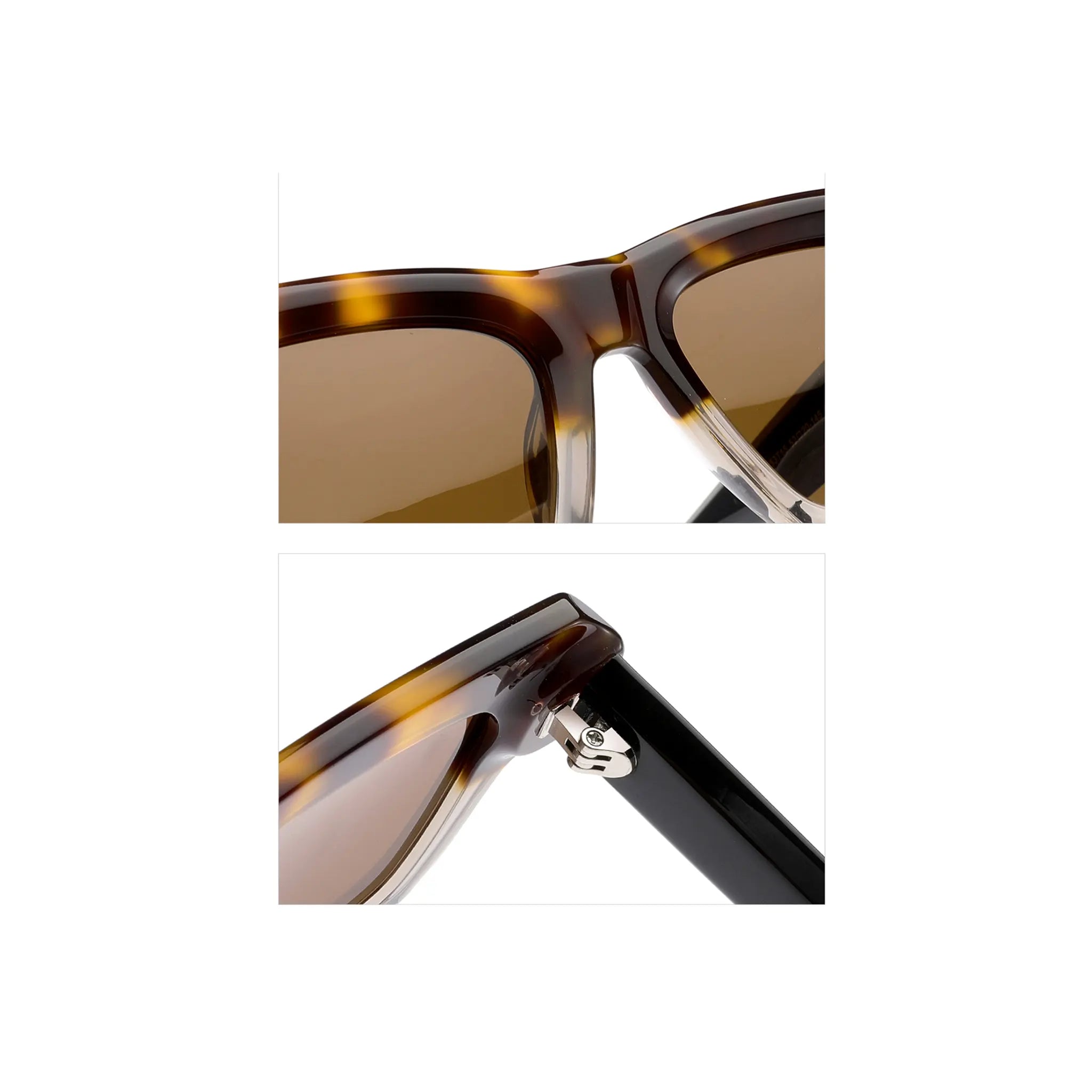 Rectangular Acetate JY-J853T15 Glasses Manufacturer - Joyiris